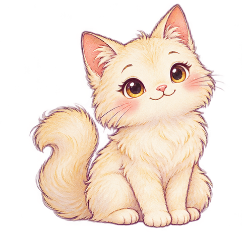 Casper the cat